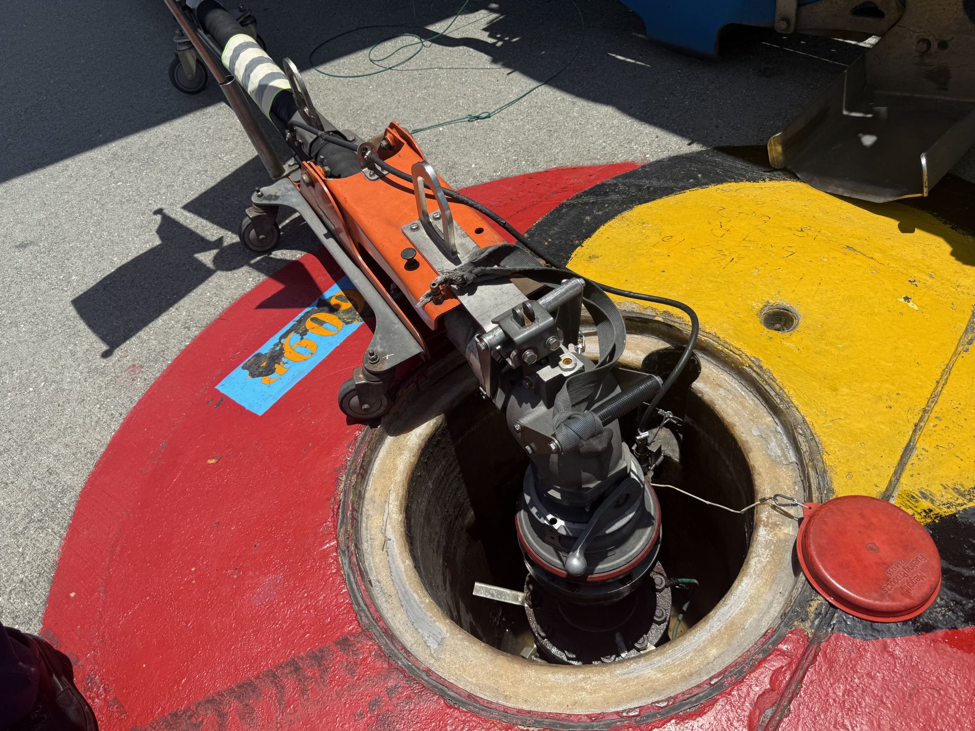 國際加油栓設備